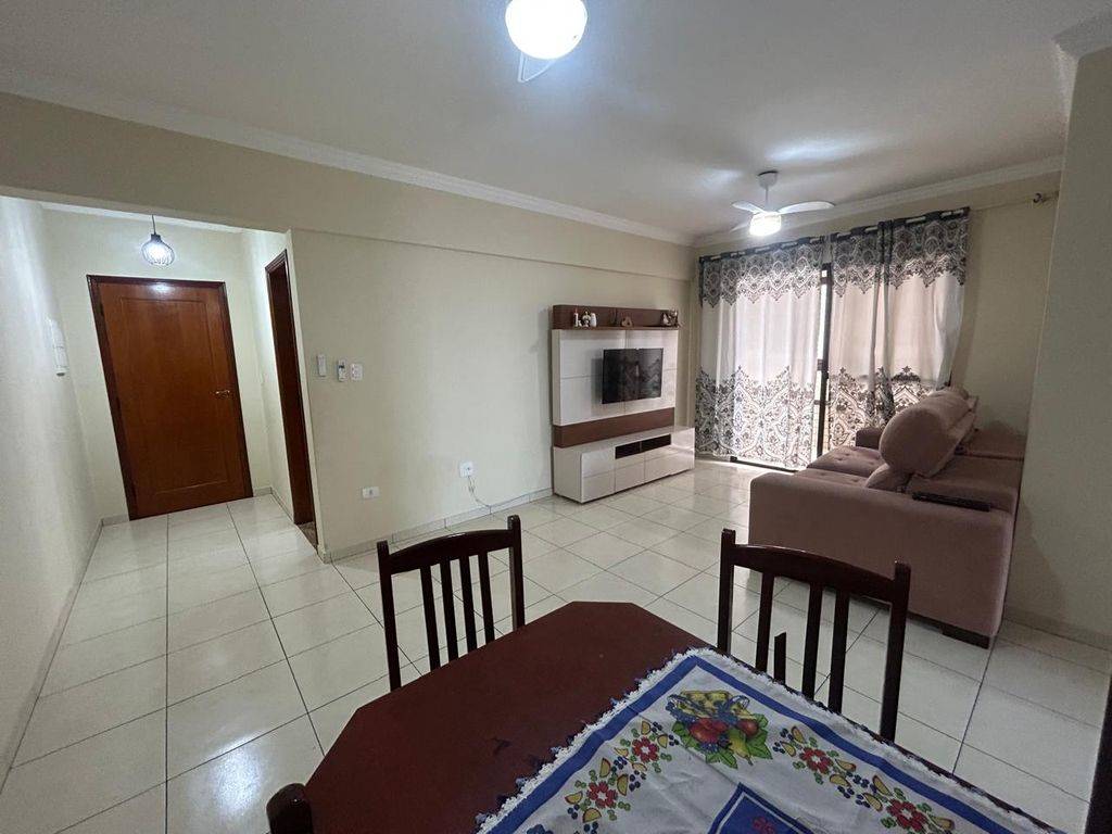 Apartamento com 2 quartos e 85 m² em Ocian, Praia Grande