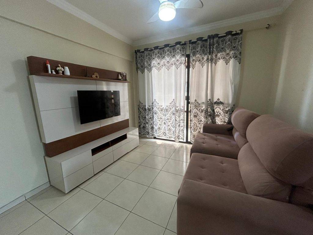 Apartamento com 2 quartos e 85 m² em Ocian, Praia Grande