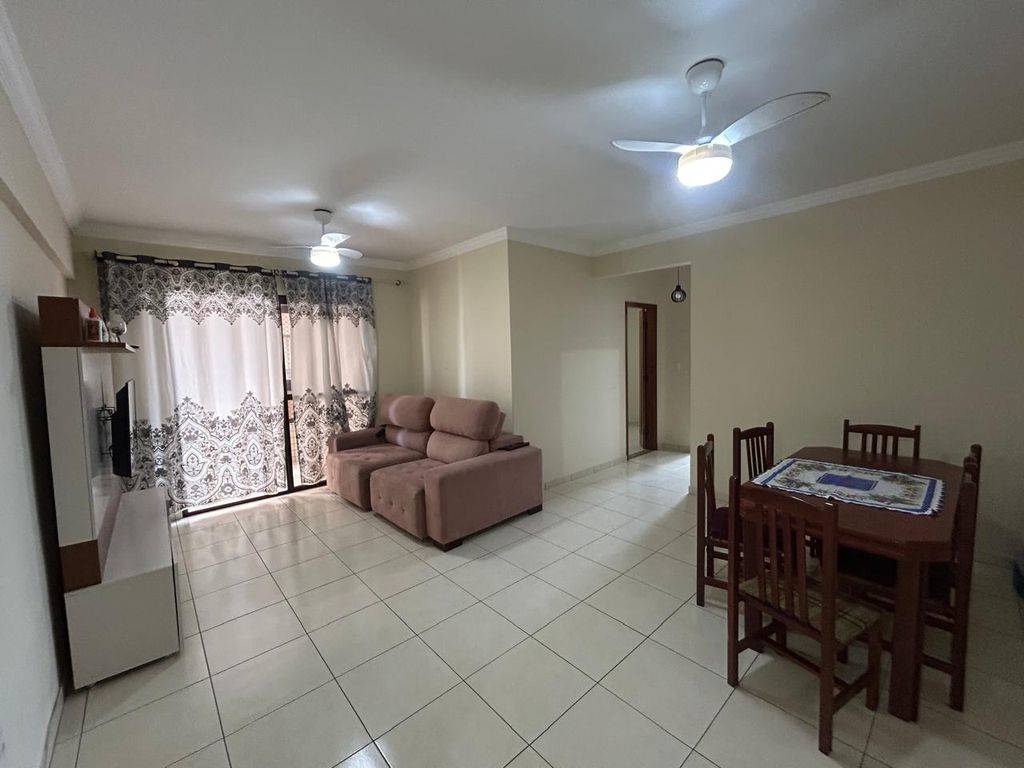 Apartamento com 2 quartos e 85 m² em Ocian, Praia Grande
