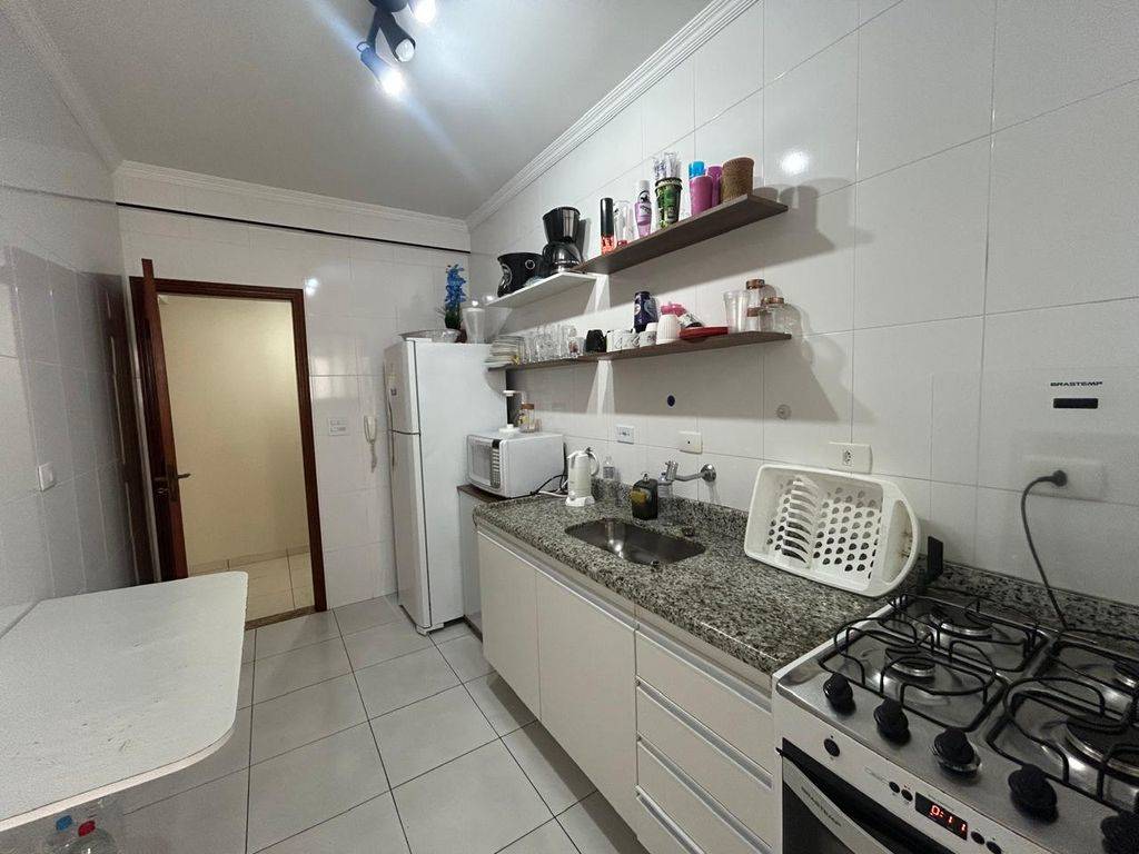Apartamento com 2 quartos e 85 m² em Ocian, Praia Grande