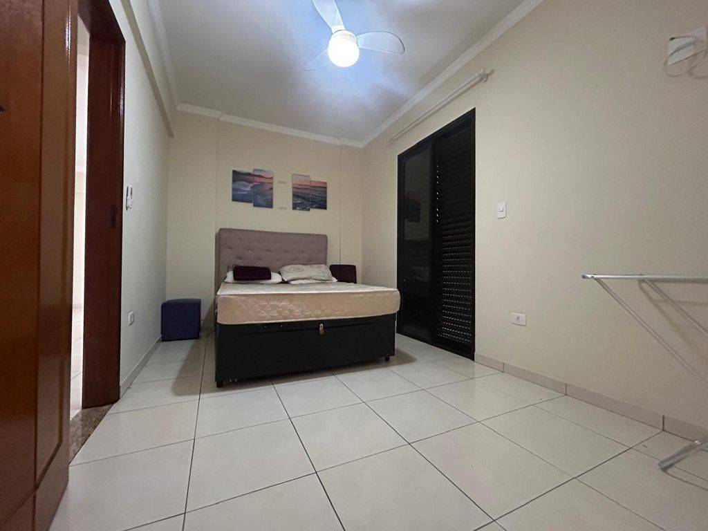 Apartamento com 2 quartos e 85 m² em Ocian, Praia Grande