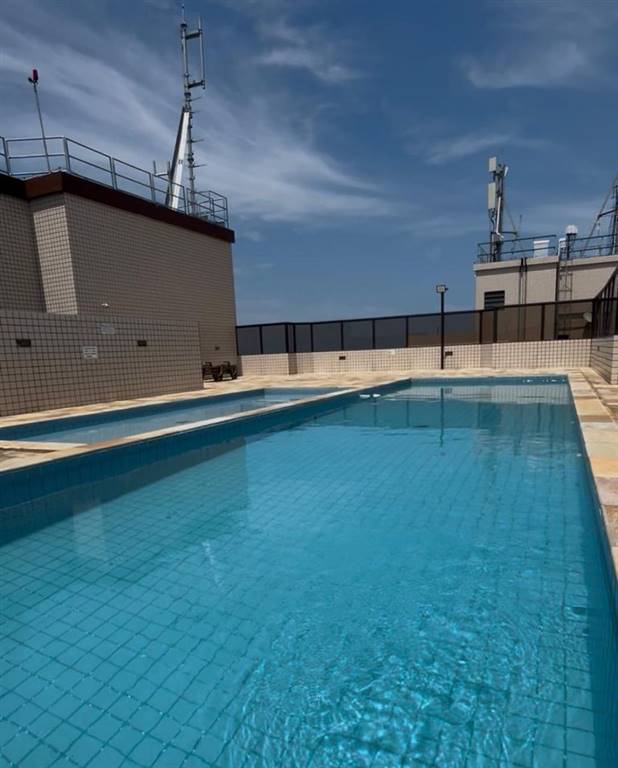 Apartamento com 2 quartos e 85 m² em Ocian, Praia Grande