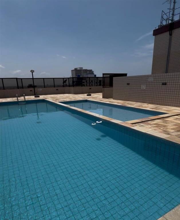 Apartamento com 2 quartos e 85 m² em Ocian, Praia Grande