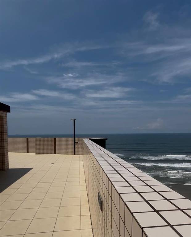 Apartamento com 2 quartos e 85 m² em Ocian, Praia Grande
