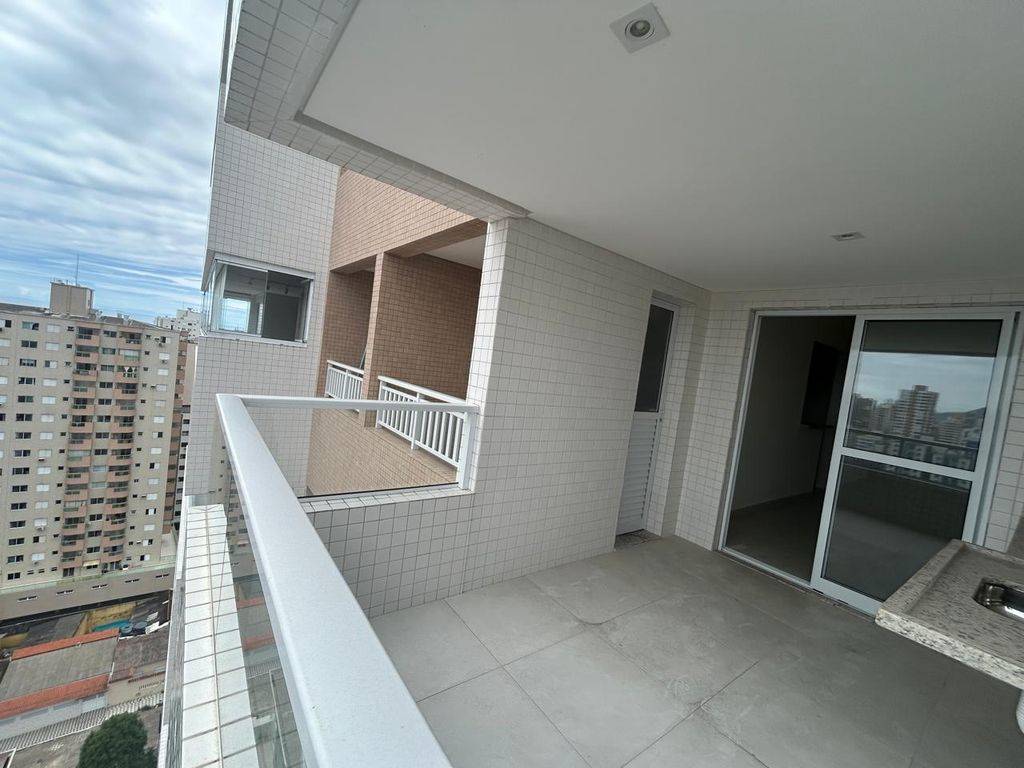 Apartamento com 2 quartos e 85 m² em Ocian, Praia Grande