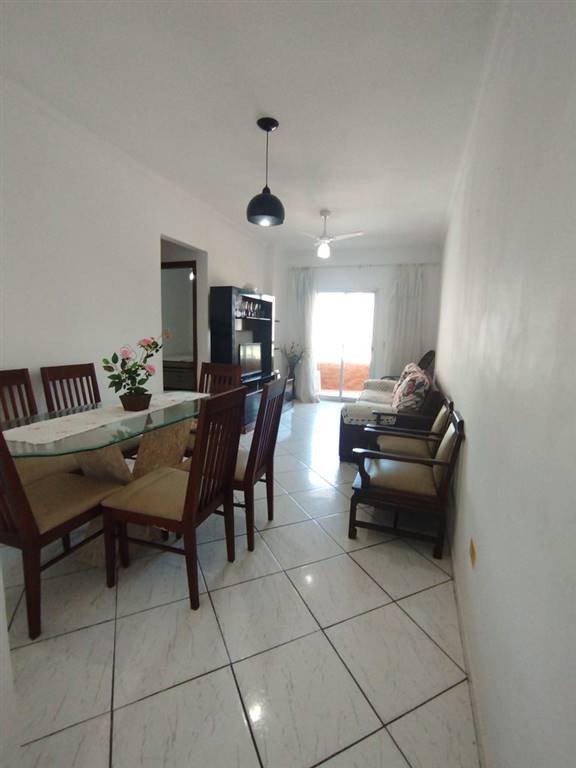 Apartamento com 2 quartos e 69 m² em Ocian, Praia Grande