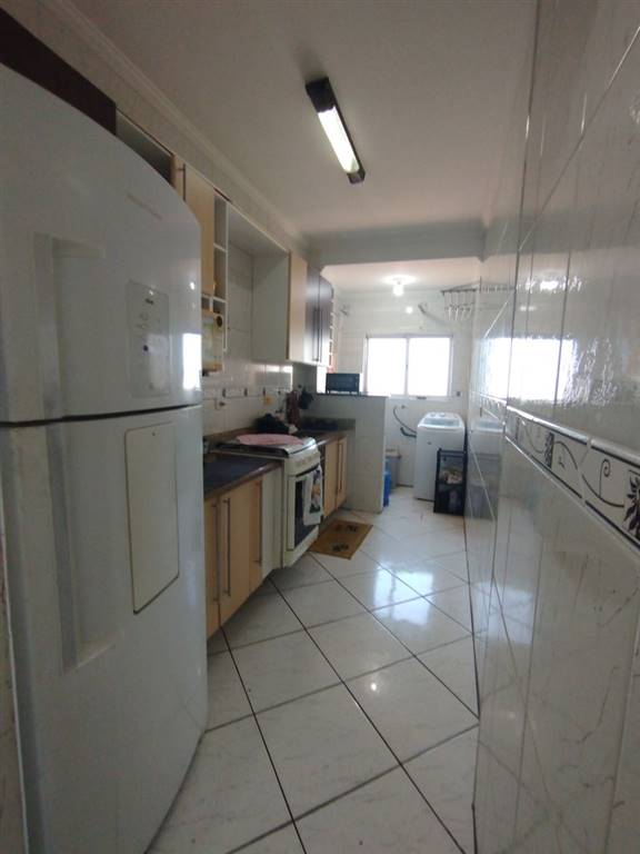 Apartamento com 2 quartos e 69 m² em Ocian, Praia Grande