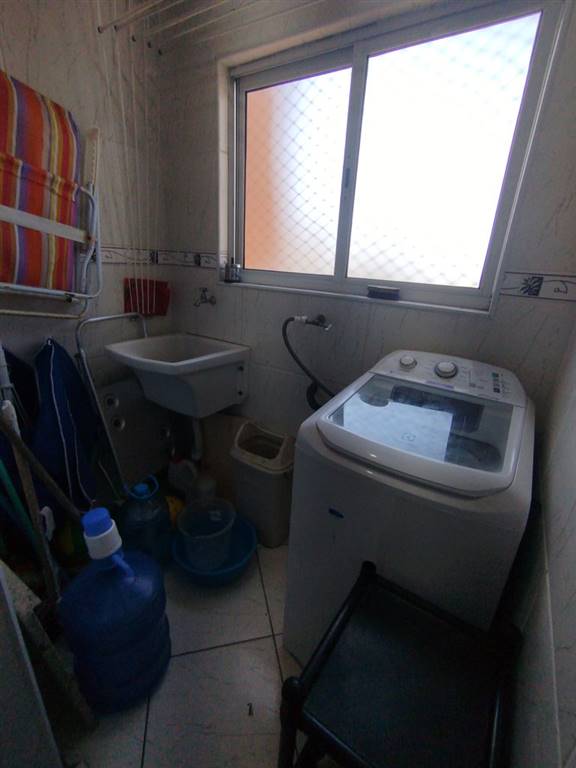 Apartamento com 2 quartos e 69 m² em Ocian, Praia Grande