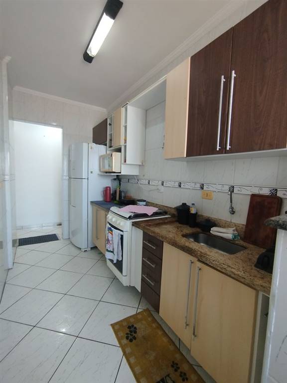 Apartamento com 2 quartos e 69 m² em Ocian, Praia Grande