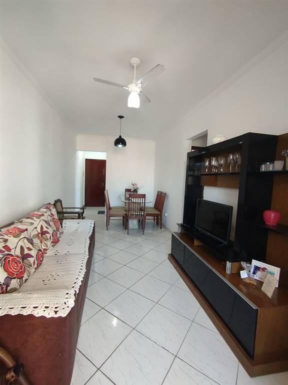 Apartamento com 2 quartos e 69 m² em Ocian, Praia Grande