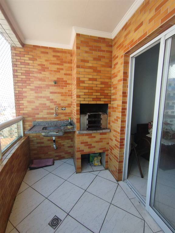Apartamento com 2 quartos e 69 m² em Ocian, Praia Grande