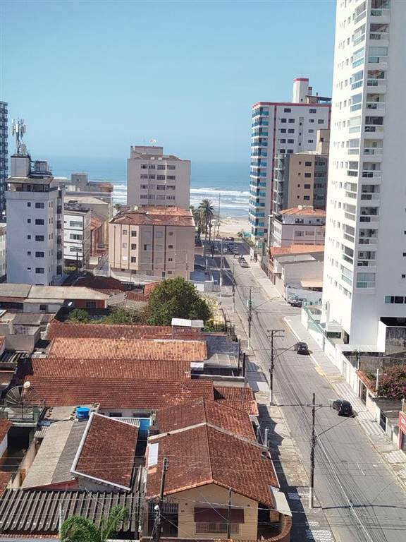 Apartamento com 2 quartos e 69 m² em Ocian, Praia Grande