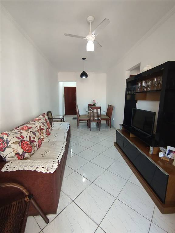 Apartamento com 2 quartos e 69 m² em Ocian, Praia Grande