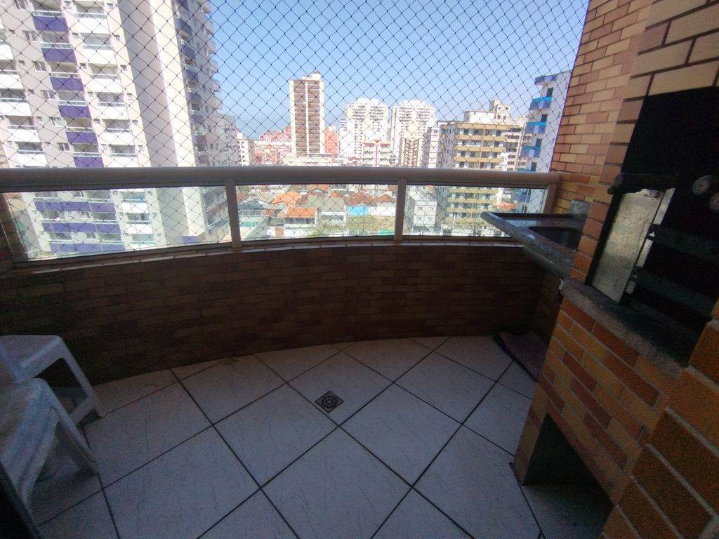 Apartamento com 2 quartos e 69 m² em Ocian, Praia Grande