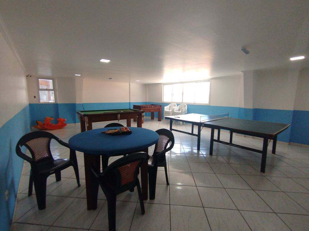 Apartamento com 2 quartos e 69 m² em Ocian, Praia Grande