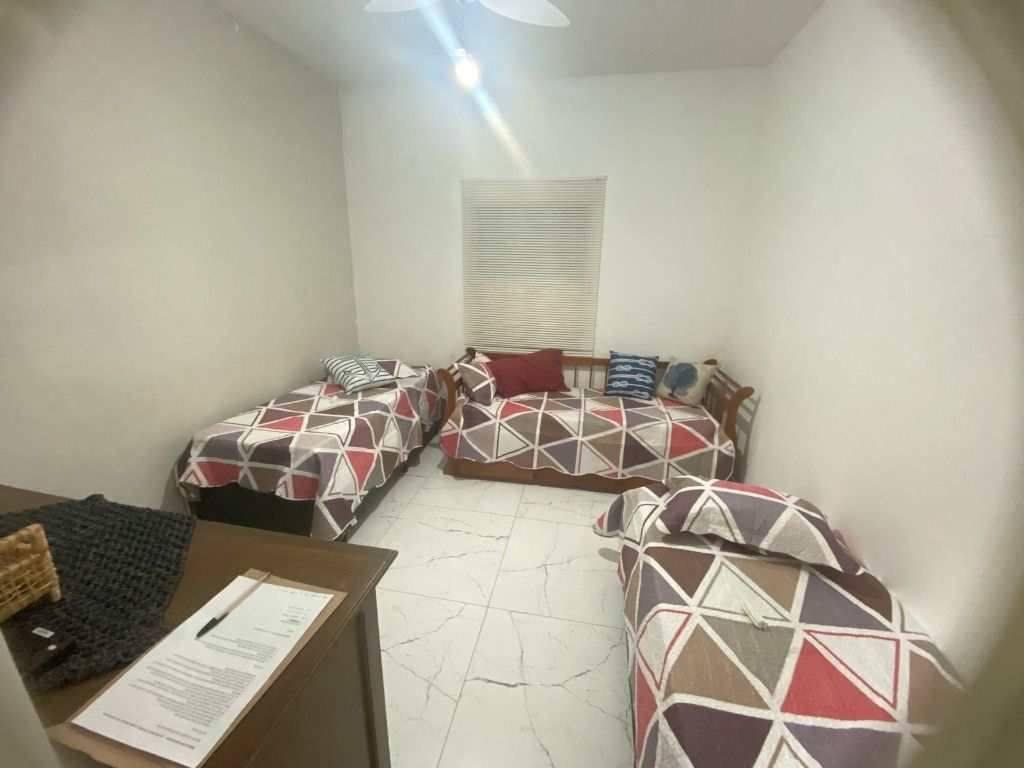 Apartamento com 2 quartos e 42 m² em Ocian, Praia Grande