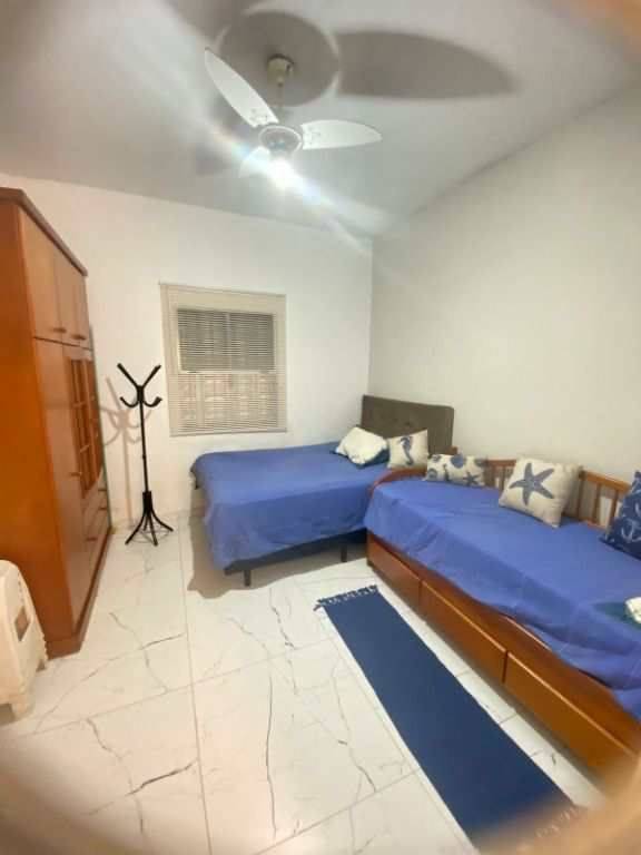 Apartamento com 2 quartos e 42 m² em Ocian, Praia Grande