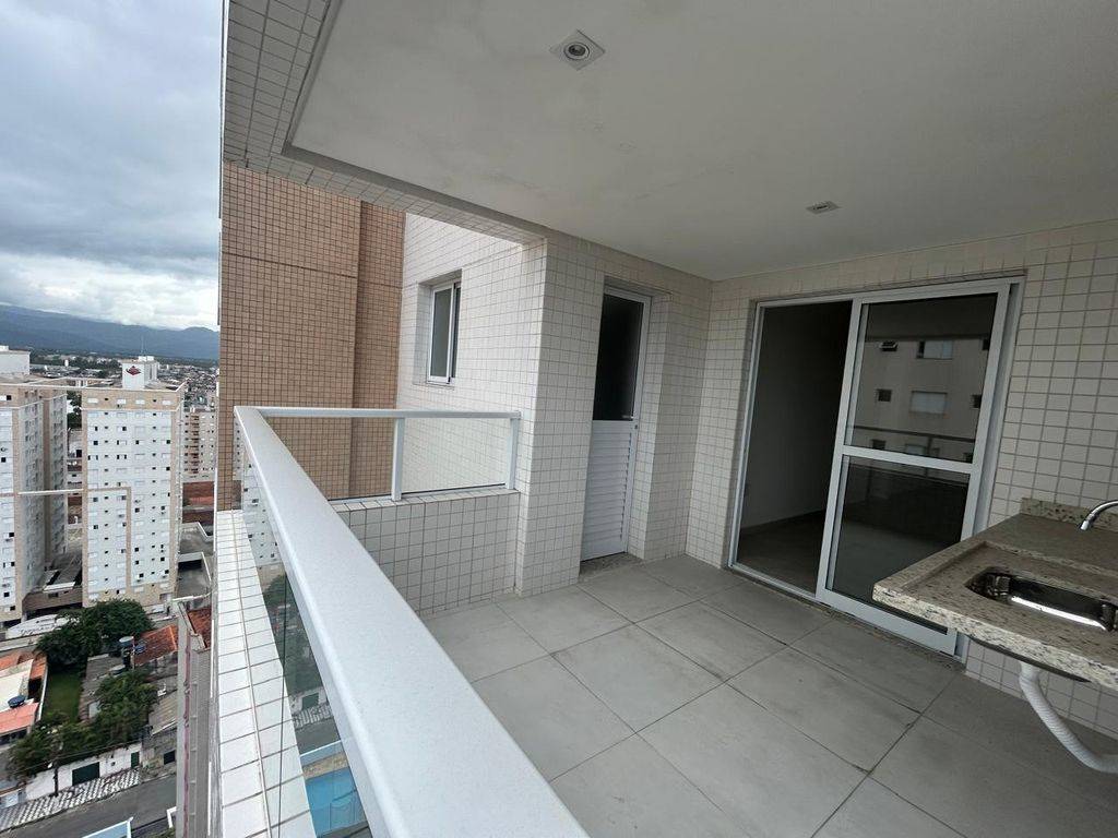 Apartamento com 2 quartos e 88 m² em Ocian, Praia Grande
