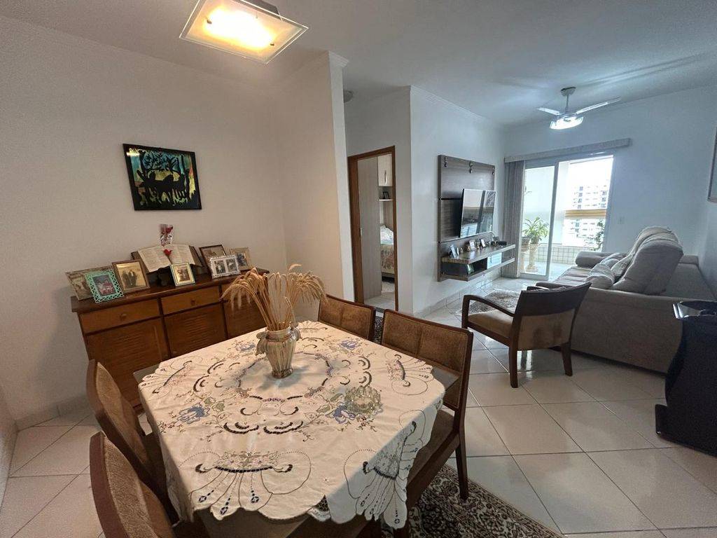 Apartamento com 1 quarto e 59 m² em Ocian, Praia Grande