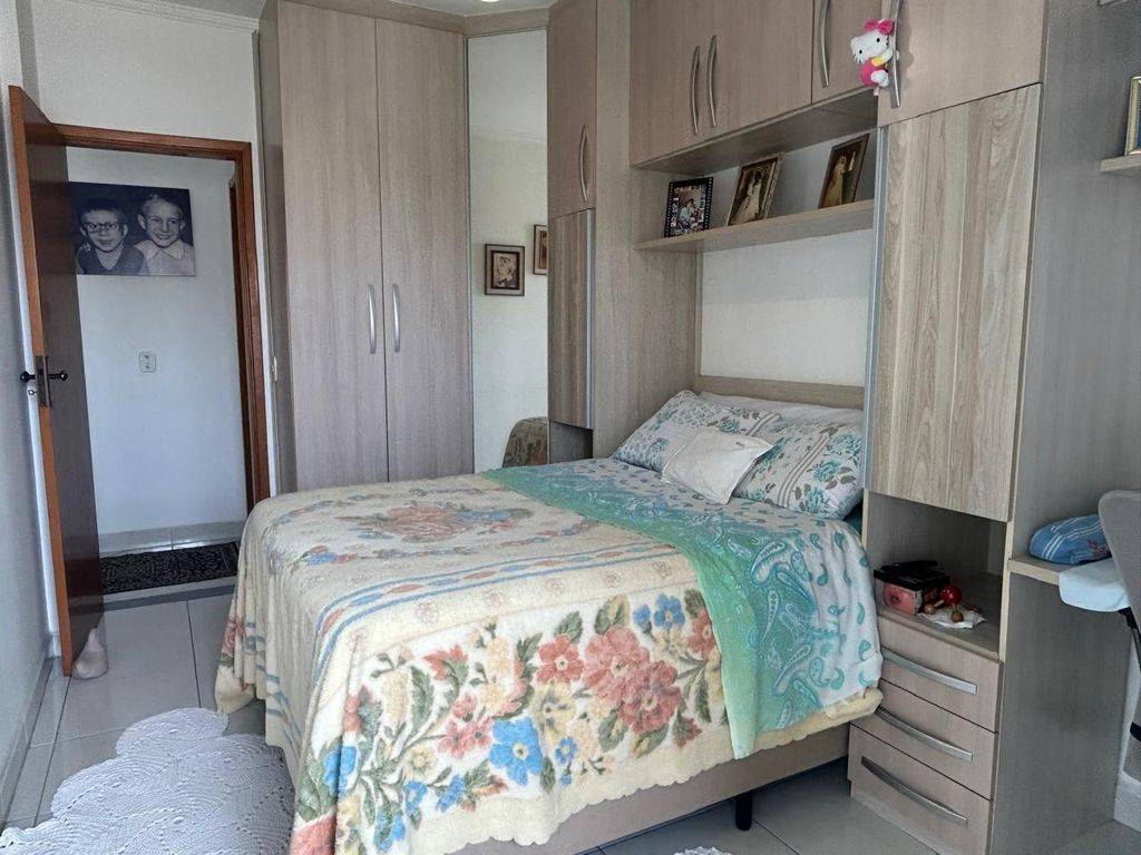 Apartamento com 1 quarto e 59 m² em Ocian, Praia Grande