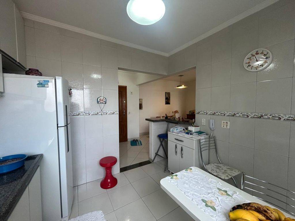 Apartamento com 1 quarto e 59 m² em Ocian, Praia Grande