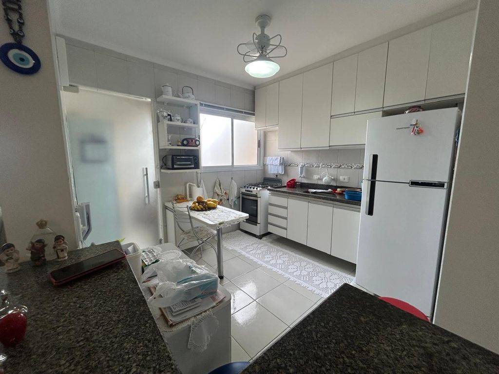 Apartamento com 1 quarto e 59 m² em Ocian, Praia Grande