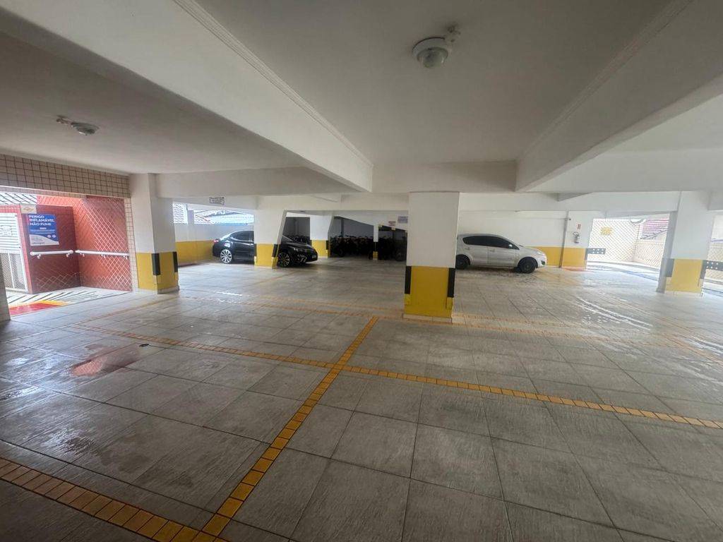 Apartamento com 1 quarto e 61 m² em Ocian, Praia Grande