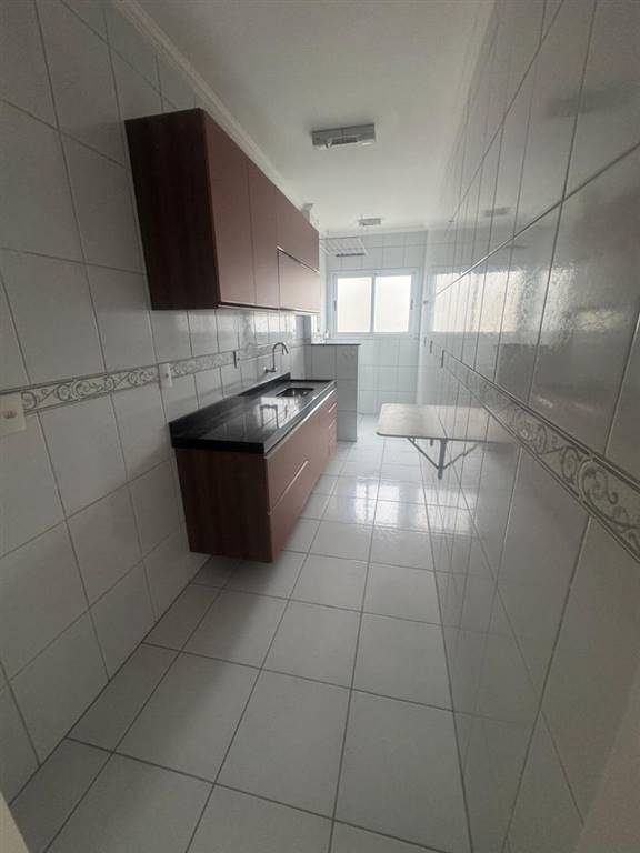 Apartamento com 1 quarto e 61 m² em Ocian, Praia Grande