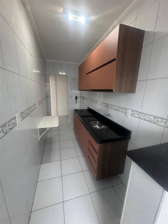 Apartamento com 1 quarto e 61 m² em Ocian, Praia Grande