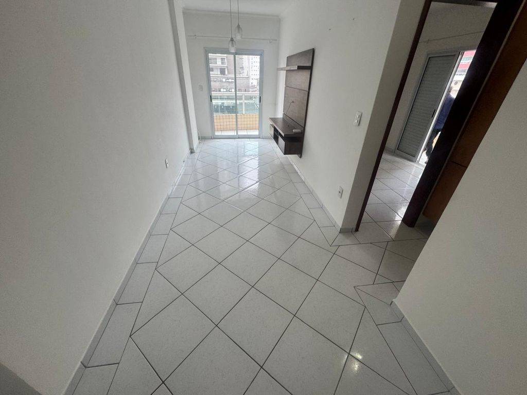 Apartamento com 1 quarto e 61 m² em Ocian, Praia Grande