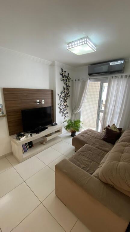 Apartamento com 2 quartos e 86 m² em Ocian, Praia Grande