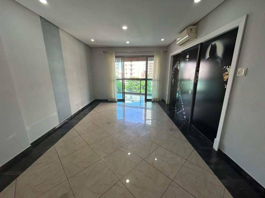 Apartamento com 3 quartos e 170 m² em Ocian, Praia Grande