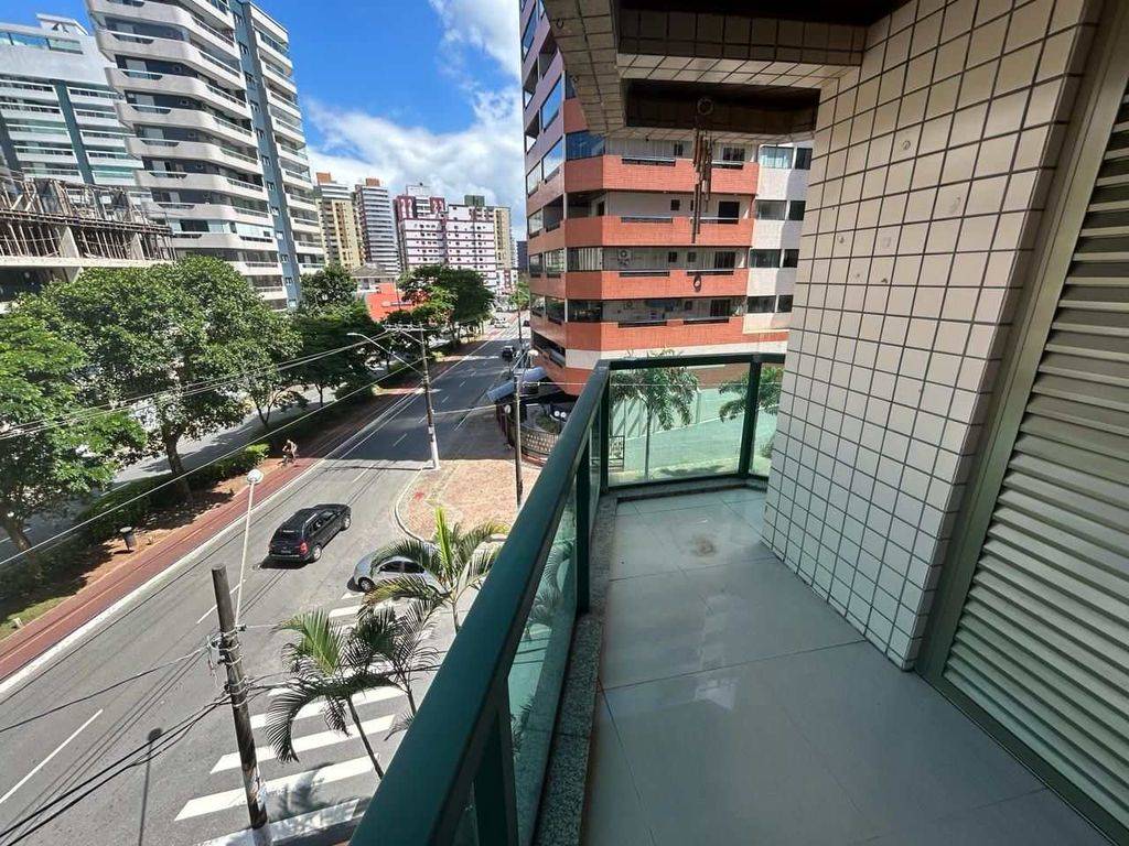 Apartamento com 3 quartos e 170 m² em Ocian, Praia Grande