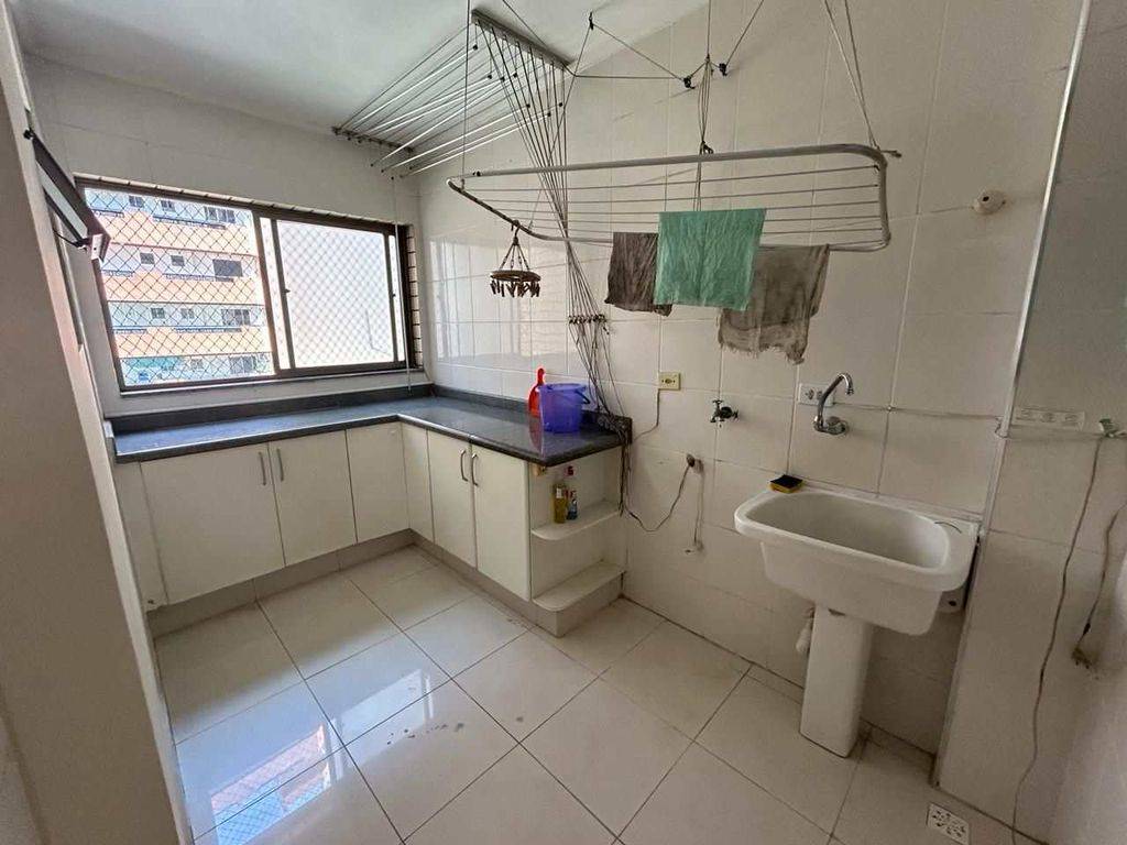 Apartamento com 3 quartos e 170 m² em Ocian, Praia Grande