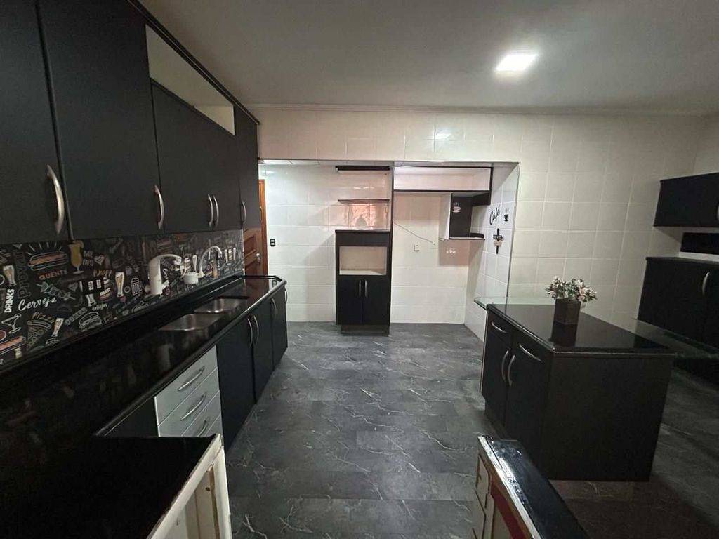 Apartamento com 3 quartos e 170 m² em Ocian, Praia Grande