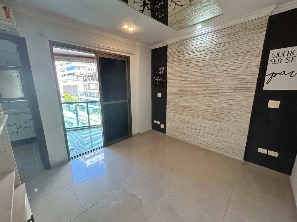 Apartamento com 3 quartos e 170 m² em Ocian, Praia Grande