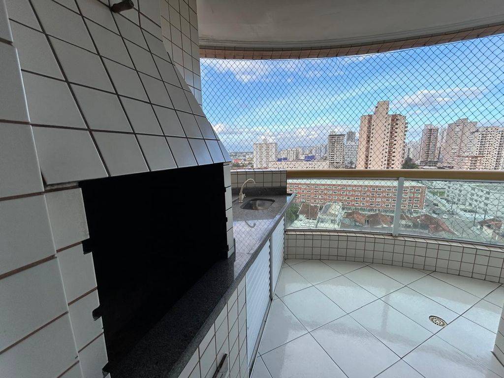Apartamento com 1 quarto e 59 m² em Ocian, Praia Grande