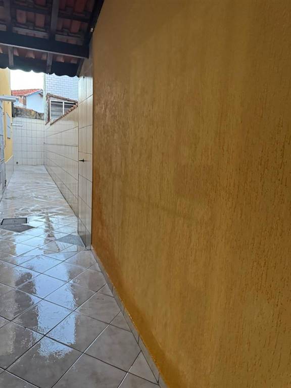 Casa com 2 quartos e 97 m² em Ocian, Praia Grande