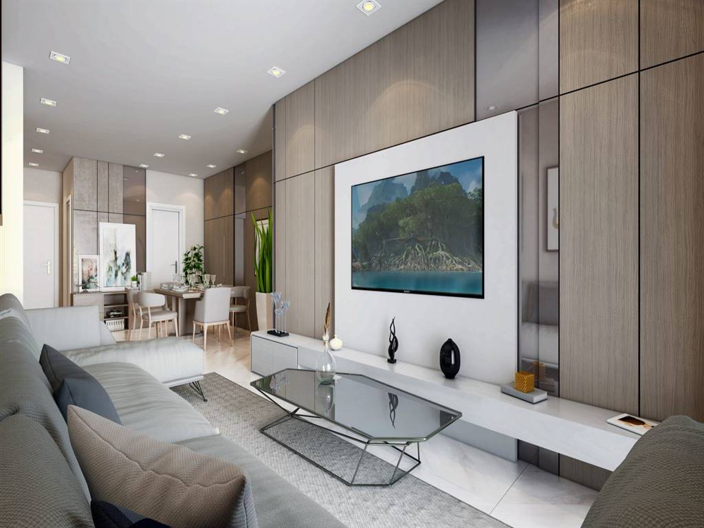 Apartamento com 3 quartos e 120 m² em Ocian, Praia Grande