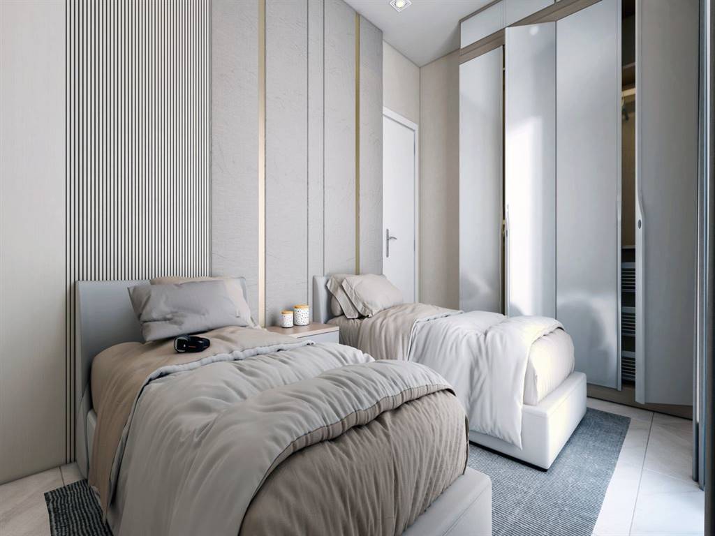 Apartamento com 3 quartos e 120 m² em Ocian, Praia Grande