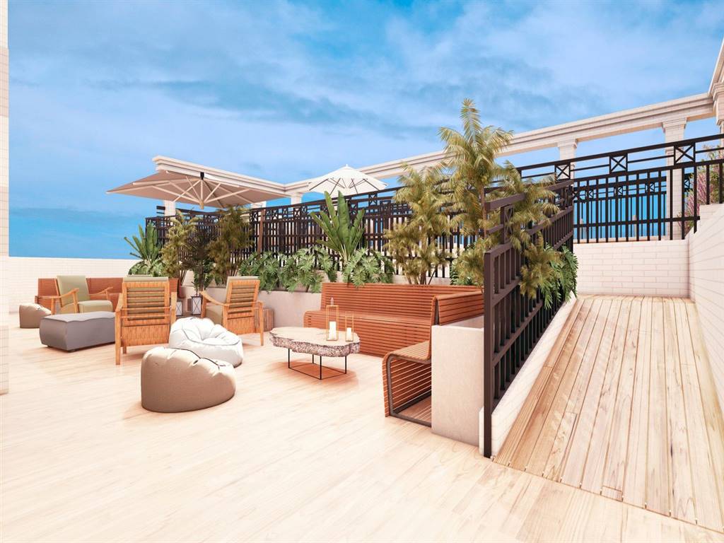 Apartamento com 3 quartos e 120 m² em Ocian, Praia Grande