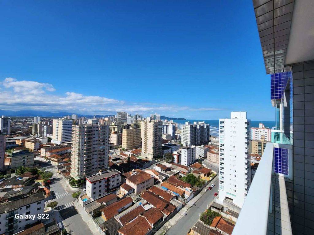 Apartamento com 2 quartos e 101 m² em Ocian, Praia Grande