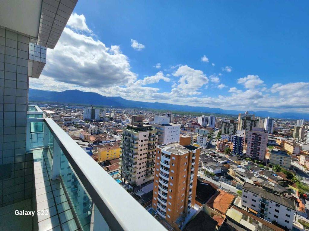 Apartamento com 2 quartos e 101 m² em Ocian, Praia Grande