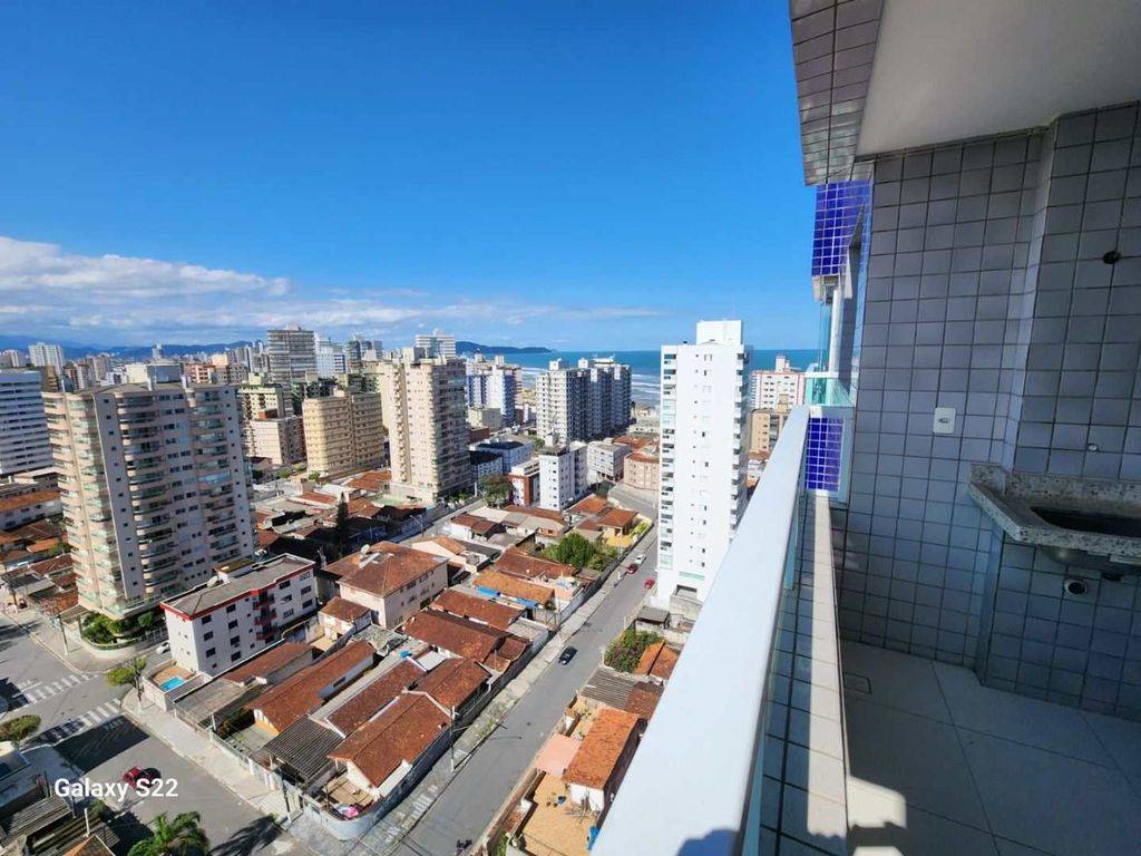Apartamento com 2 quartos e 101 m² em Ocian, Praia Grande