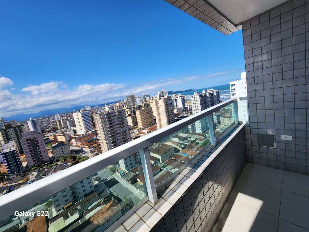 Apartamento com 2 quartos e 101 m² em Ocian, Praia Grande