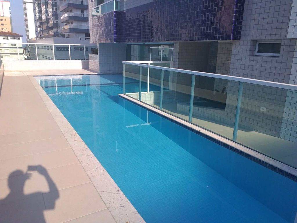 Apartamento com 2 quartos e 101 m² em Ocian, Praia Grande