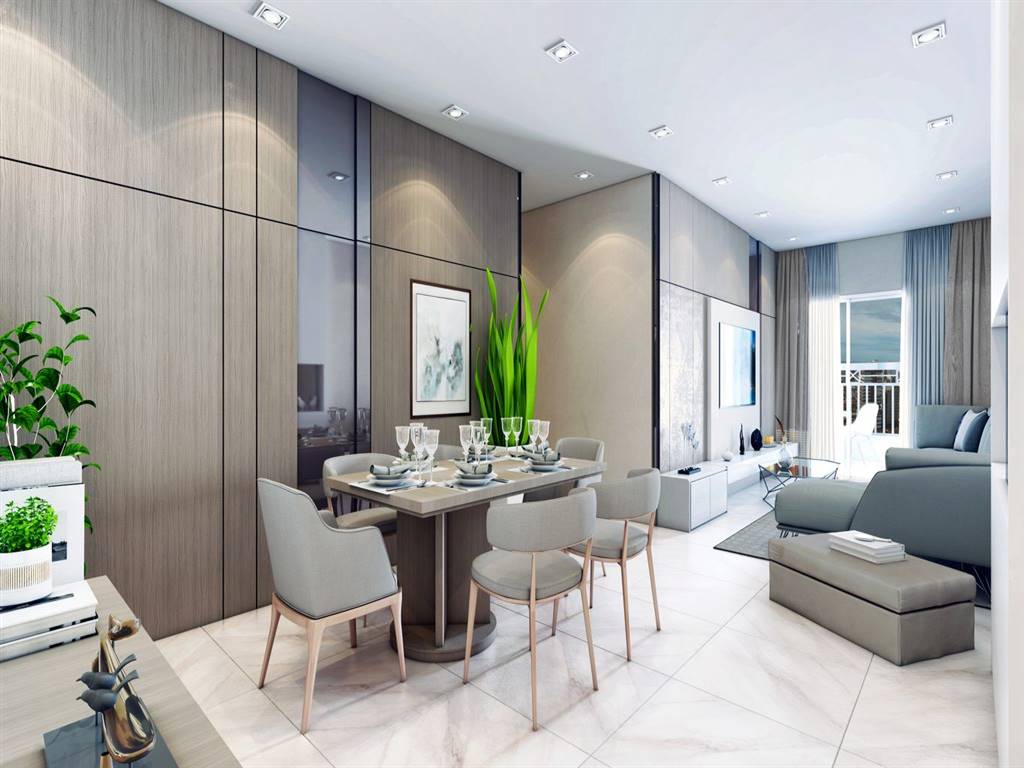 Apartamento com 2 quartos e 90 m² em Ocian, Praia Grande