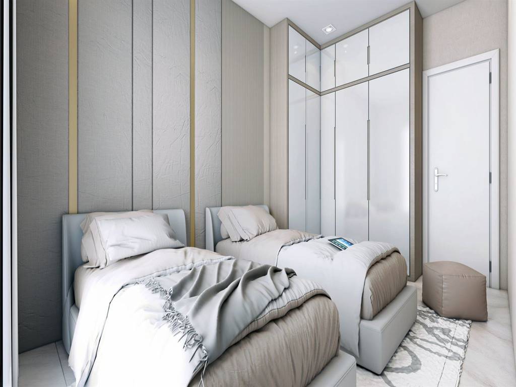 Apartamento com 2 quartos e 90 m² em Ocian, Praia Grande