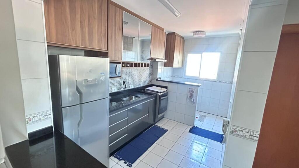 Apartamento com 1 quarto e 48 m² em Ocian, Praia Grande