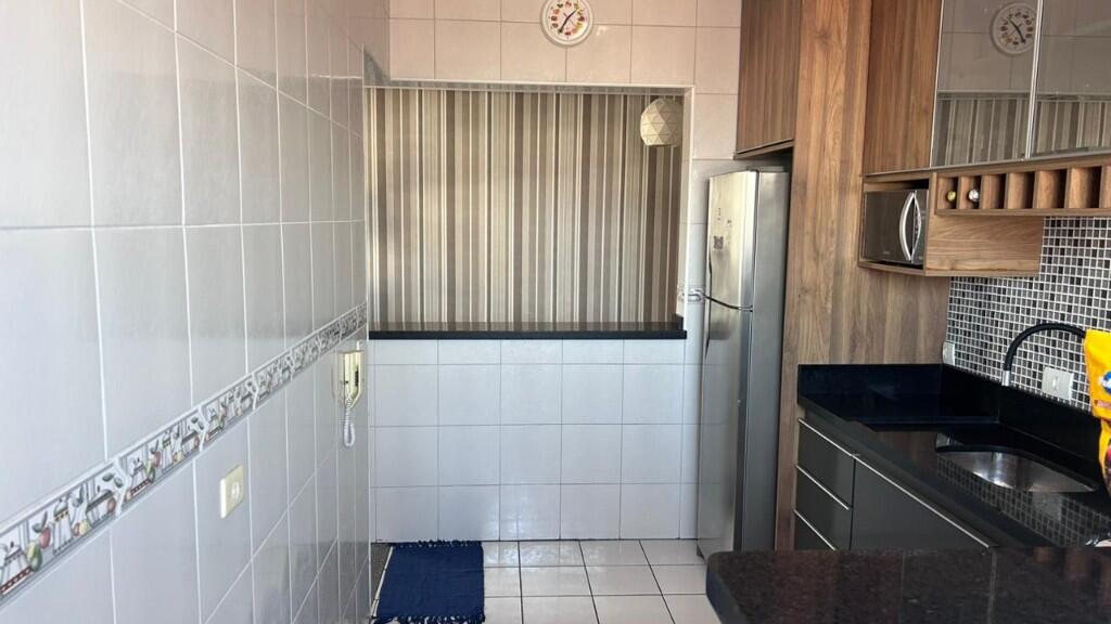 Apartamento com 1 quarto e 48 m² em Ocian, Praia Grande